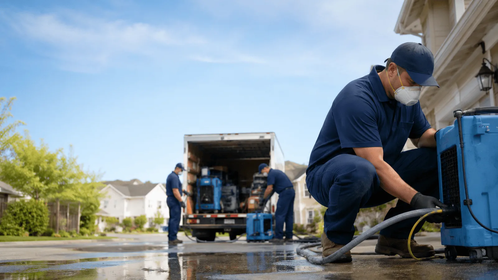 Trusted residential crawlspace mold remediation services in Little Chute, WI